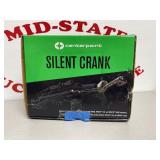 Center point Silent Crank