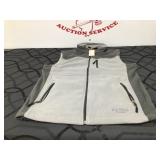 Red Head Menï¿½s Medium Fleece Vest NWT Zip Front