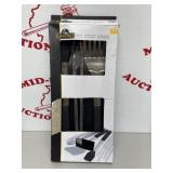 Grill Pro 7PC Deluxe Soft Grip Tool Kit