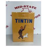 Herge The Adventures Of Tintin 23CT Book Set