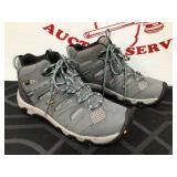 Keen Womenï¿½s 8.5 Hiking Boots Lace Up Shoes