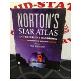 Mortonï¿½s Star Atlas and Reference Handbook 19th
