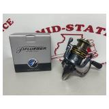 Pflueger President SP35 Spinning Fishing Reel &