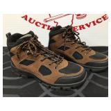 Red Head Womenï¿½s 9.5 Hiking Boots Lace Up High