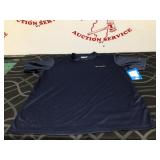 Columbia Menï¿½s Large Hike Crew Shirt  with Tags