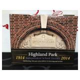 1914-2014 Highland Independent School District