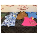 Carhartt Kids 6M-3T Clothing Lot with Tags