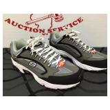 Skechers Sport Menï¿½s 13 Wide Fit Tennis Shoes