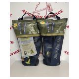 (2) Bass Pro A/M-33 All Clear Automatic/Manual