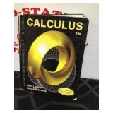 Calculus 10e Used Book Ron Larson Bruce Edwards
