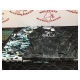 (2) Gillz Technical Fishing Menï¿½s XL UV Long