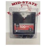 Country Way 100 Mile 110V Fence Energizer