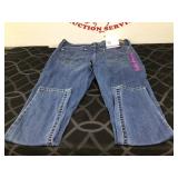 Womenï¿½s Size 16 Seven 7 Tummy Less Skinny Jeans