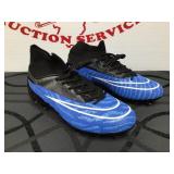 Junnmre Size 39 High Top Cleats New