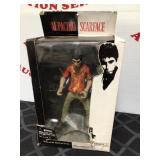 2004 Al Pacino Scarface The Runner 12? Figure in