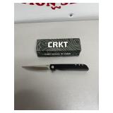 CRKT LCK plus pocket knife