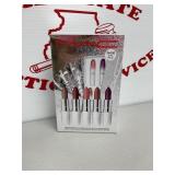 MAC 5pc FrostBitten Kiss LipStick