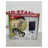Vertical Dog Wireless Fence S-35