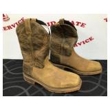 Irish Setter Menï¿½s 11.5D Cowboy Boots Broken