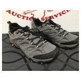 Merrell Menï¿½s 13 Waterproof Hiking Shoes Lace Up
