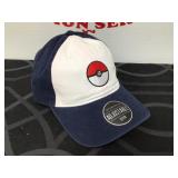 2024 Pokï¿½mon Hat Bioworld Adjustable Cap OSFM NWT