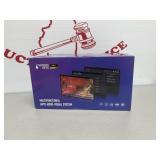 Multifunctional Auto Audio Visual Touchscreen
