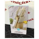 Martha Stewart 14pc Cutlery Set Stainless Steel
