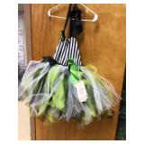Ibtom Castle Kids 4/5? Beetlejuice Style Dress