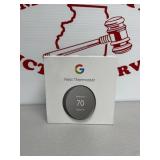 Google Nest Thermostat