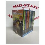 A To Z Mysteries 1-26 Book Set Sealed Ron Roy