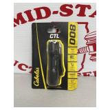 Cabelas CTL 800 Lumens Flash Light