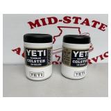 (3) Yeti Rambler Colster Can Insulators