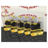 (5) Crosses The Traverse Low Profile Holsters NIP