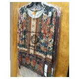 (4) Womenï¿½s XL Ruby Rd. Must Haves II Shirts NWT