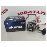 Okuma Cold Water CW-354D BaitCast Line Counter