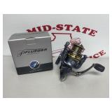 Pflueger President SP35 Spinning Fishing Reel &