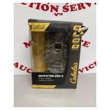 Cabelas Outffitet Gen 4 IR Trail Camera