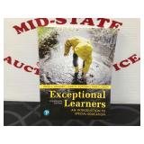 Exceptional Learners Introduction to Special