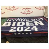 60?x36 Anyone But Biden 2024 Banner