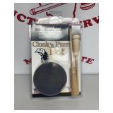 WoodHaven Cluck n Purr Pot Custom Turkey Call