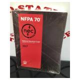 2017 NEC NFPA 70:National Electric Code Book
