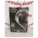 Cabelas Gun Dog GS-8000 3/4 Mile Range Remote