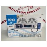 Boss Audio MCK632WB.6 Bluetooth 200 Watt Marine