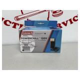Coleman PowerChill 120v Power Supply