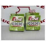 (2) Pline CXX Fishing Line