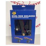 Bass Pro Dual Rod Holders With Side Mount