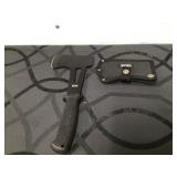 SOG Small Camping Hatchet with Sheath