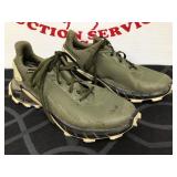 Salomon Menï¿½s 9 Alpha Cross 4 Ortholite Goretex