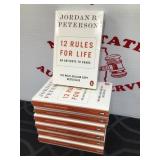 (7) 12 Rules For Life An Antidote to Chaos Jordan