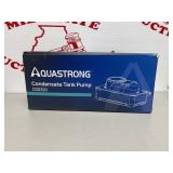 Aquastrong Condensate Tank Pump
